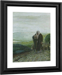 The Good Shepherd3 By Henry Ossawa Tanner Fine Art Print