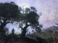 The Good Shepherd4 By Henry Ossawa Tanner Fine Art Print