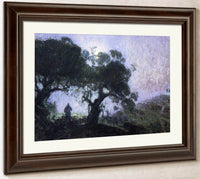 The Good Shepherd4 By Henry Ossawa Tanner Fine Art Print