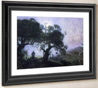 The Good Shepherd4 By Henry Ossawa Tanner Fine Art Print