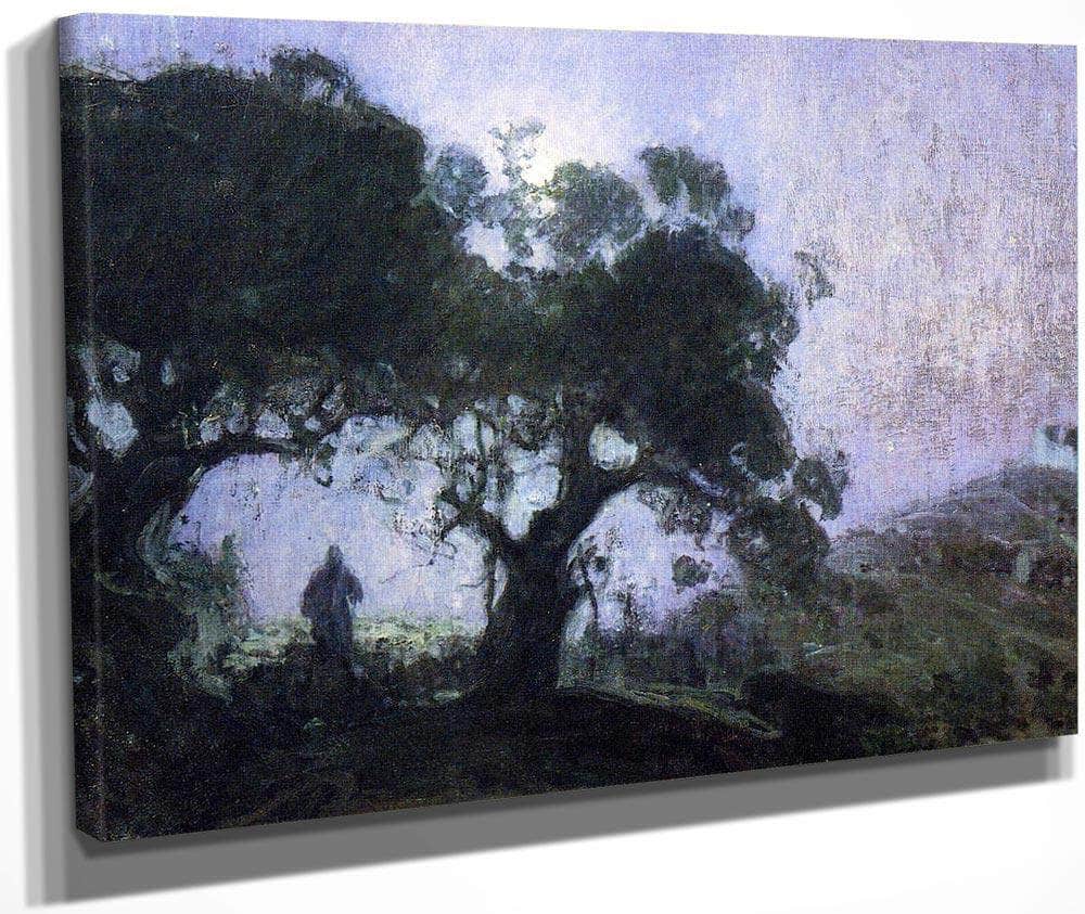 The Good Shepherd4 By Henry Ossawa Tanner Fine Art Print