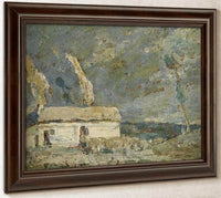 The Good Shepherd5 By Henry Ossawa Tanner Fine Art Print