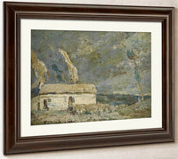 The Good Shepherd5 By Henry Ossawa Tanner Fine Art Print
