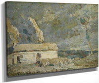 The Good Shepherd5 By Henry Ossawa Tanner Fine Art Print
