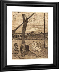 The Goose Girl By Paula Modersohn Becker Fine Art Print