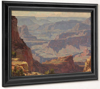 The Grand Canyon By Edgar Payne Fine Art Print