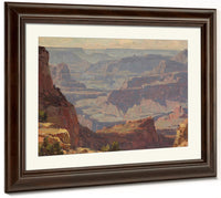 The Grand Canyon By Edgar Payne Fine Art Print