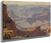 The Grand Canyon By Edgar Payne Fine Art Print