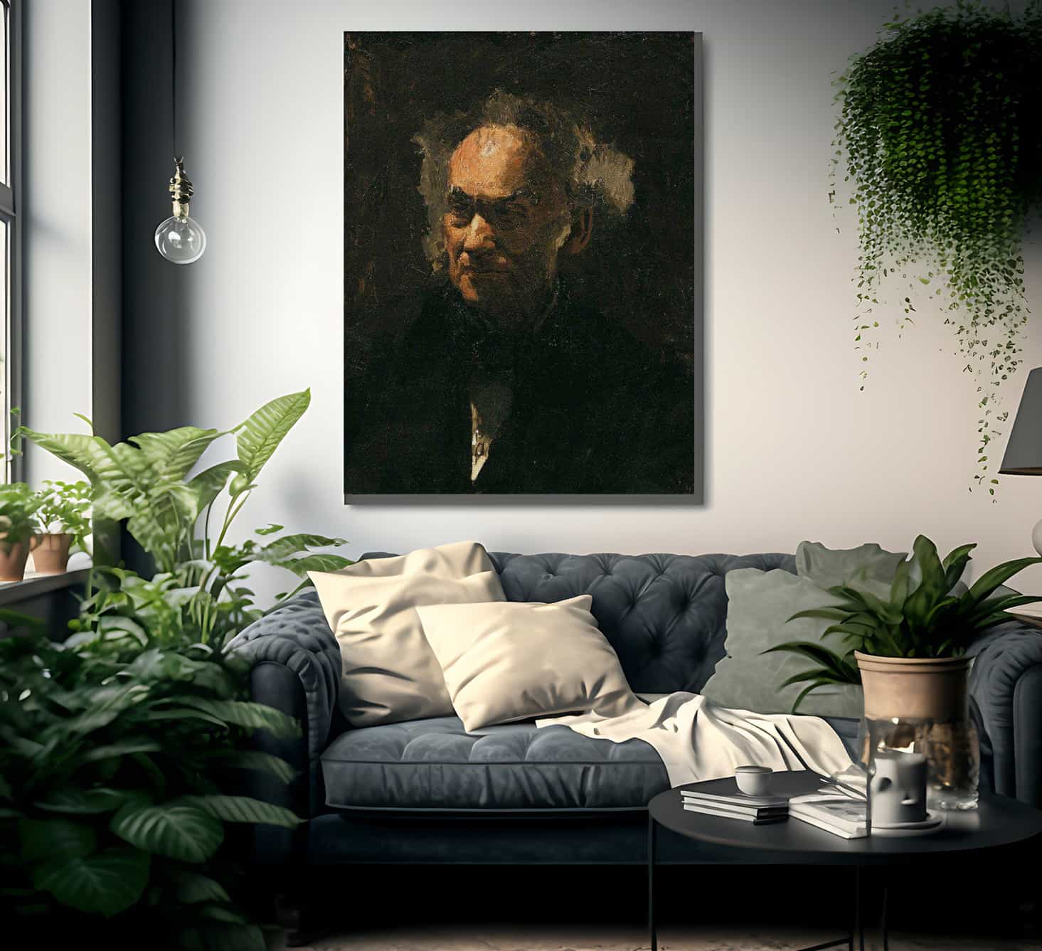 The Gross Clinic By Thomas Eakins Fine Art Print
