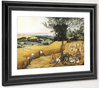 The Harvesters By I Fine Art Print