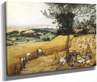 The Harvesters By I Fine Art Print