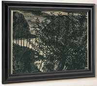 The Hat Thief By Nicolai Astrup Fine Art Print