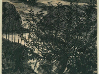 The Hat Thief By Nicolai Astrup Fine Art Print