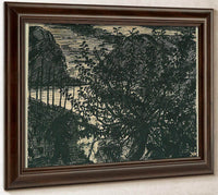 The Hat Thief By Nicolai Astrup Fine Art Print