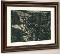 The Hat Thief By Nicolai Astrup Fine Art Print