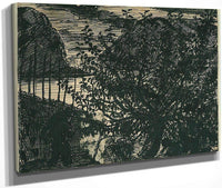 The Hat Thief By Nicolai Astrup Fine Art Print