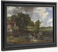 The Hay Wain By John Constable Fine Art Print
