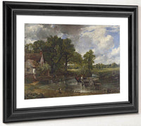 The Hay Wain By John Constable Fine Art Print