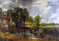 The Hay Wain Painting John Constable Canvas Art Fine Art Print
