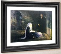 The Holy Family By Henry Ossawa Tanner Fine Art Print