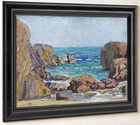 The Inlet, Laguna By Joseph Kleitsch Fine Art Print