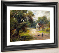 The Inn At Kings By George Turner Fine Art Print