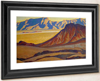 The Iron Mountains By Maynard Dixon Fine Art Print