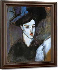 The Jewess C Fine Art Print