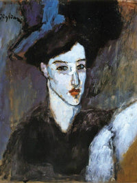 The Jewess C Fine Art Print