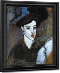 The Jewess C Fine Art Print