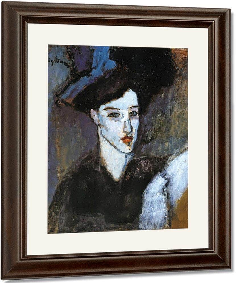 The Jewess C Fine Art Print