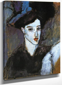 The Jewess C Fine Art Print