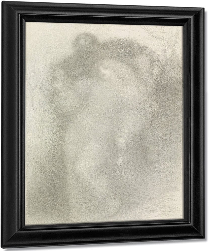 The King 1039 S Children 1900 By Matthijs Maris Fine Art Print