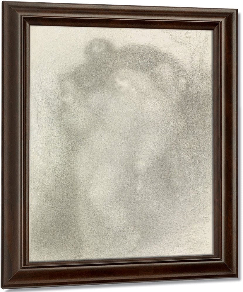 The King 1039 S Children 1900 By Matthijs Maris Fine Art Print