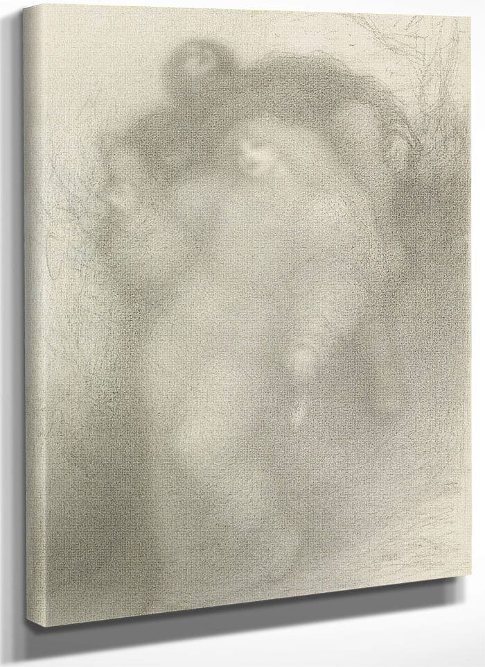 The King 1039 S Children 1900 By Matthijs Maris Fine Art Print