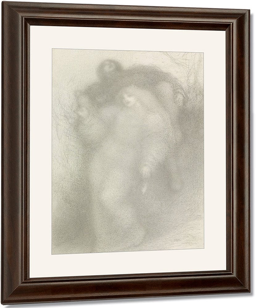 The King 1039 S Children 1900 By Matthijs Maris Fine Art Print