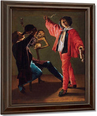 The Last Drop 1629 By Judith Leyster Fine Art Print