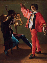 The Last Drop 1629 By Judith Leyster Fine Art Print
