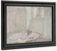 The Little Interior 1925 By Gwendolen Mary John Fine Art Print