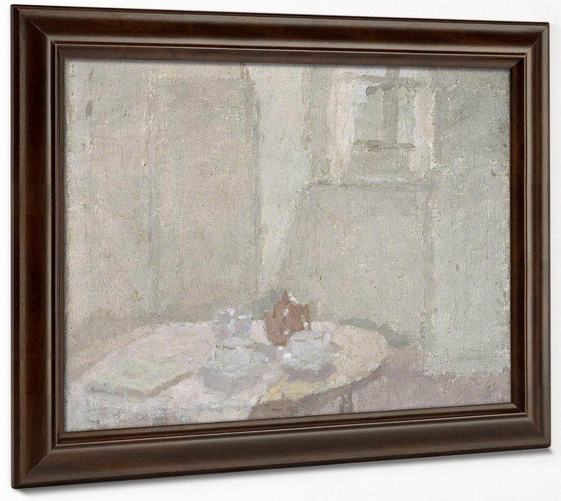 The Little Interior 1925 By Gwendolen Mary John Fine Art Print