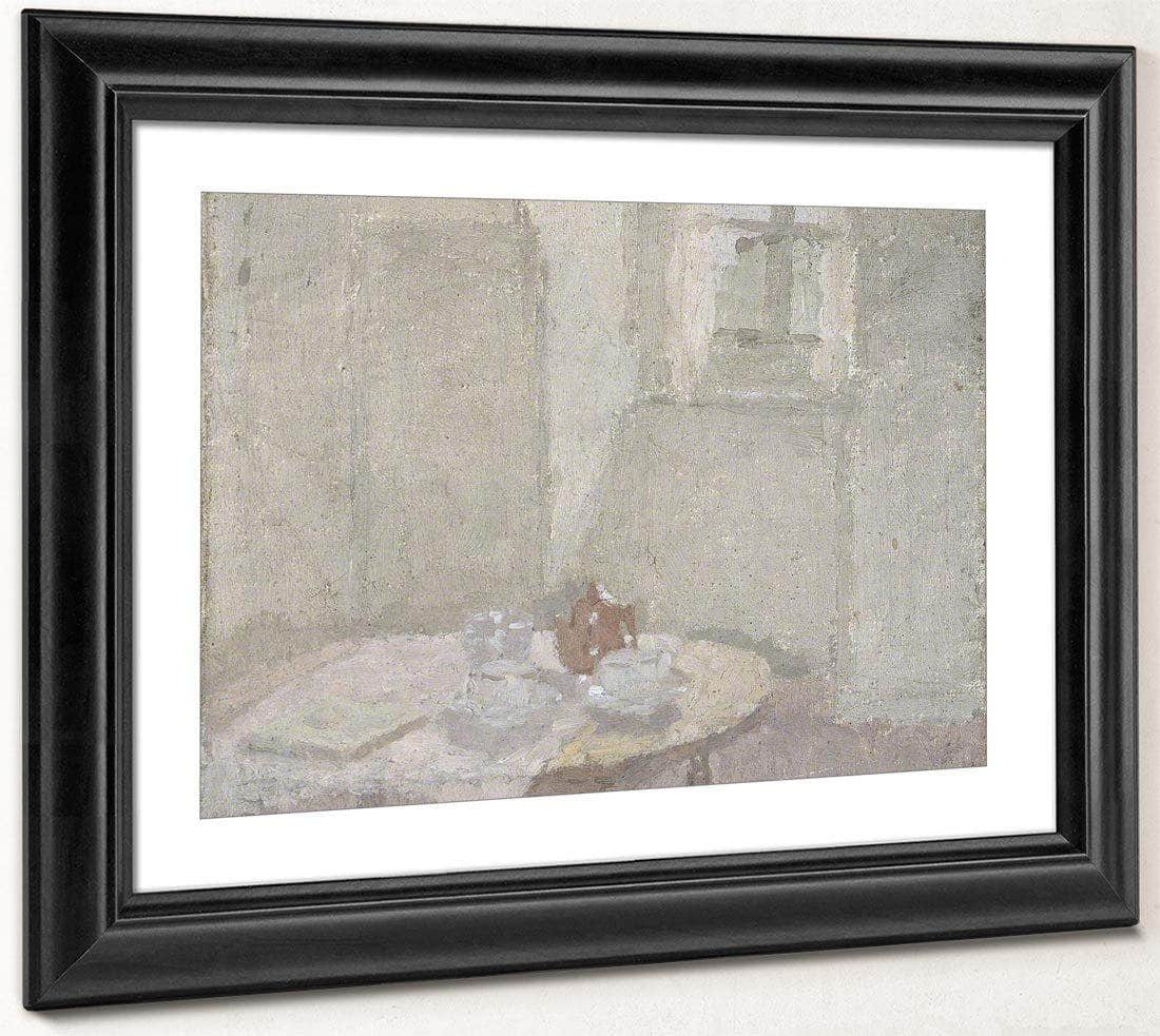 The Little Interior 1925 By Gwendolen Mary John Fine Art Print