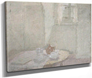 The Little Interior 1925 By Gwendolen Mary John Fine Art Print