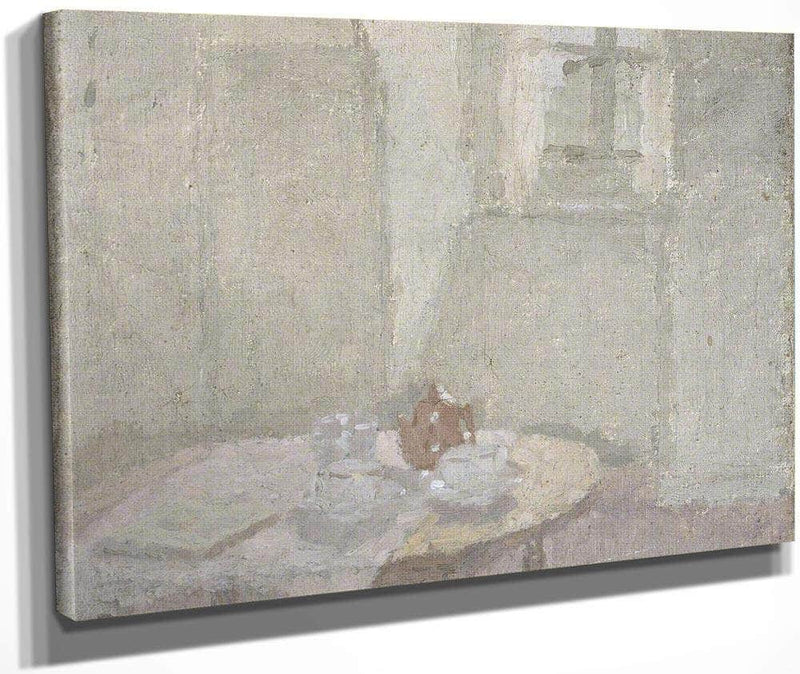 The Little Interior 1925 By Gwendolen Mary John Fine Art Print