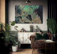 The Loge By Edgar Degas Fine Art Print