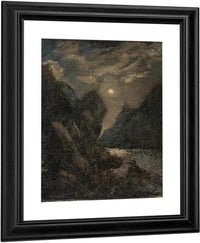 The Lorelei By Albert Pinkhamryder Fine Art Print