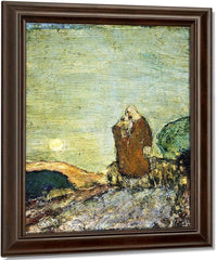 The Lost Sheep By Henry Ossawa Tanner Fine Art Print