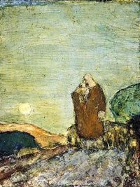 The Lost Sheep By Henry Ossawa Tanner Fine Art Print