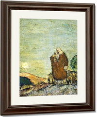 The Lost Sheep By Henry Ossawa Tanner Fine Art Print