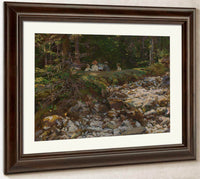 The Master And His Pupils By John Singer Sargent Fine Art Print