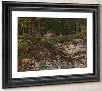 The Master And His Pupils By John Singer Sargent Fine Art Print